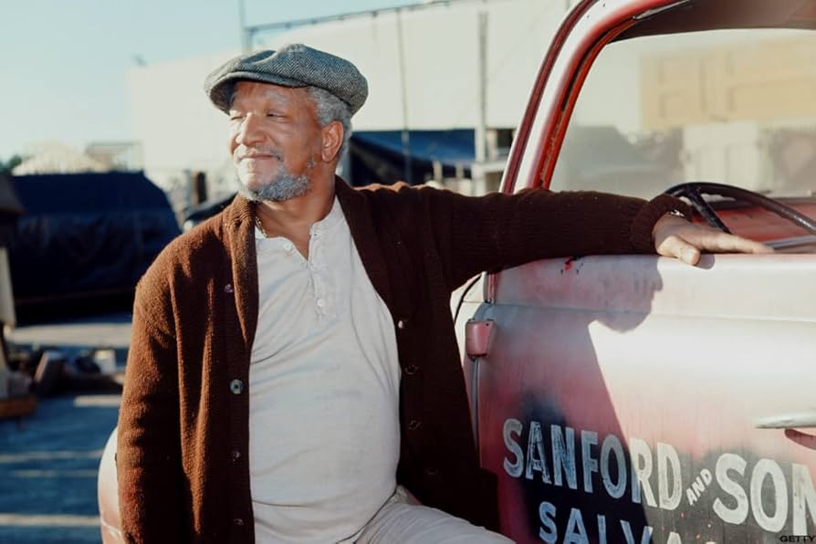 Amazon.com: Sanford and Son: The Complete Series (Slim